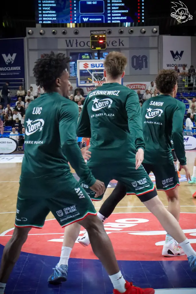 Galeria zdjęć 28 kolejki OBL Anwil Włocławek-WKS Śląsk Wrocław — zdjęcie 15