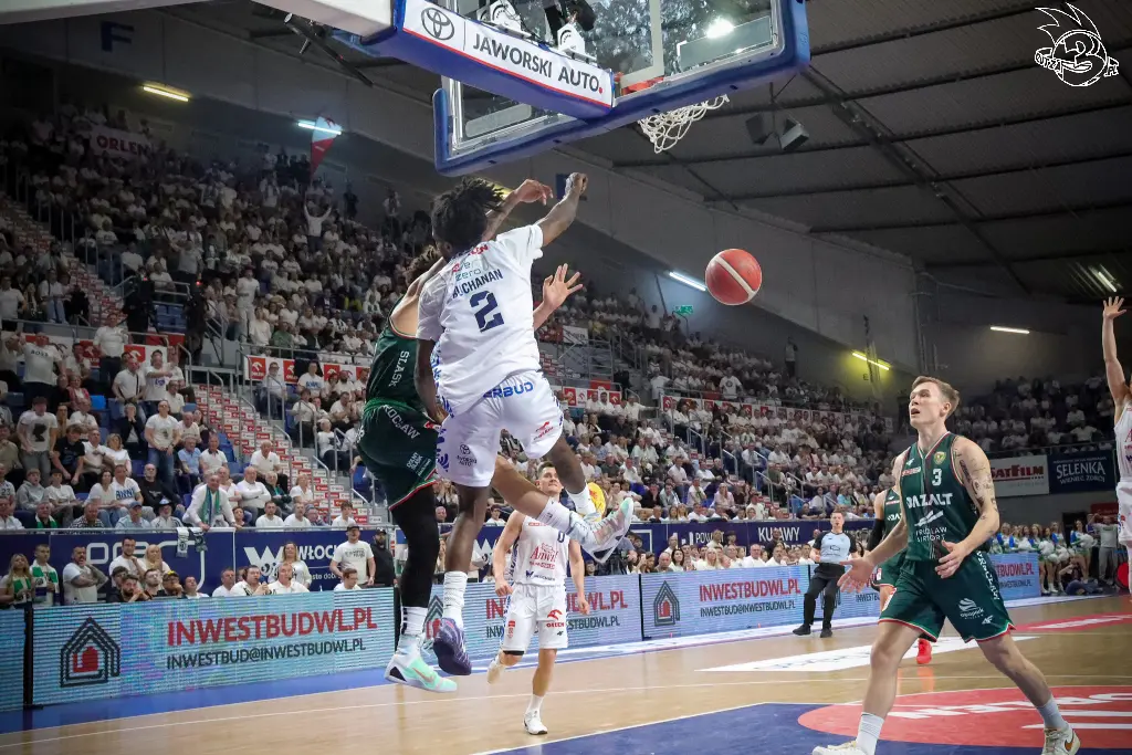 Galeria zdjęć 28 kolejki OBL Anwil Włocławek-WKS Śląsk Wrocław — zdjęcie 178