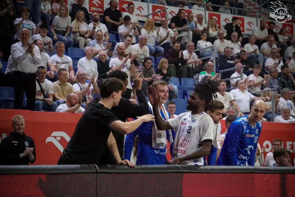 Galeria zdjęć 28 kolejki OBL Anwil Włocławek-WKS Śląsk Wrocław — zdjęcie 91