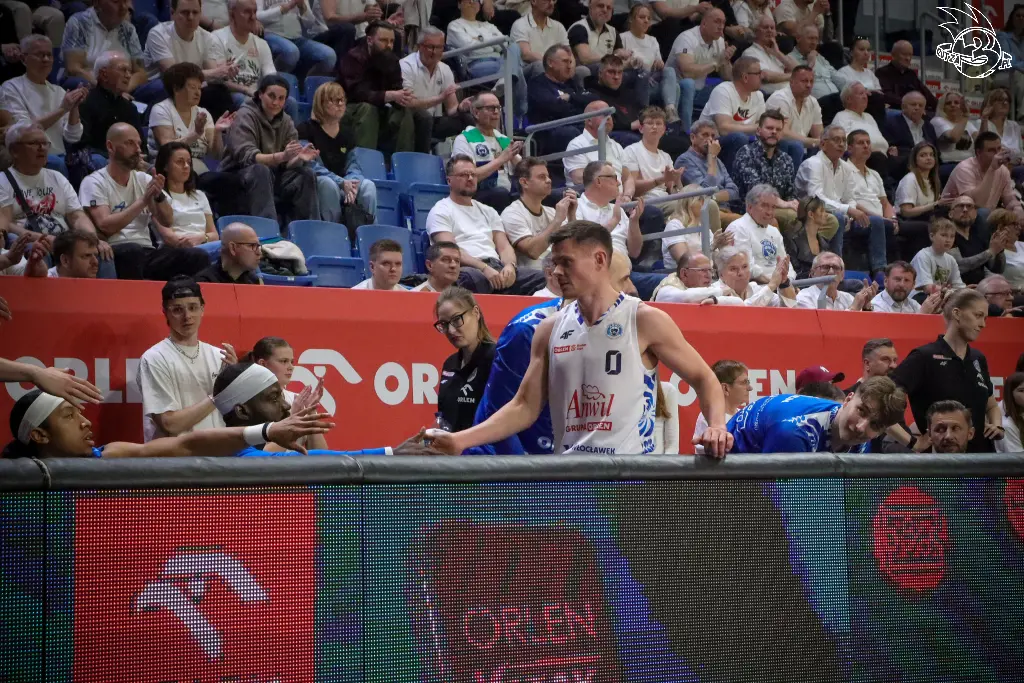 Galeria zdjęć 28 kolejki OBL Anwil Włocławek-WKS Śląsk Wrocław — zdjęcie 69