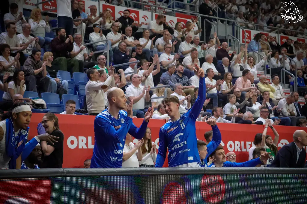 Galeria zdjęć 28 kolejki OBL Anwil Włocławek-WKS Śląsk Wrocław — zdjęcie 65