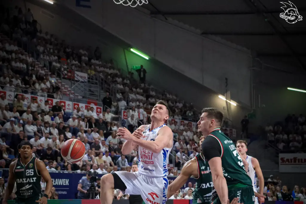Galeria zdjęć 28 kolejki OBL Anwil Włocławek-WKS Śląsk Wrocław — zdjęcie 165