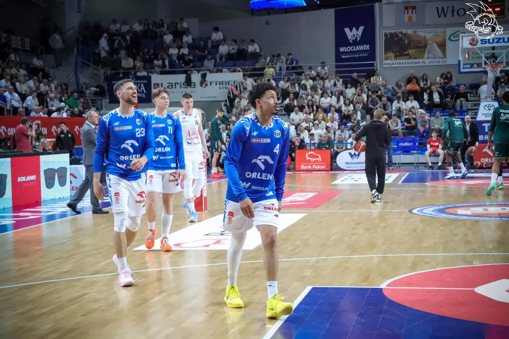 Galeria zdjęć 28 kolejki OBL Anwil Włocławek-WKS Śląsk Wrocław — zdjęcie 30