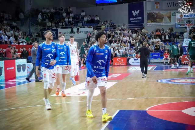 Galeria zdjęć 28 kolejki OBL Anwil Włocławek-WKS Śląsk Wrocław — zdjęcie 30