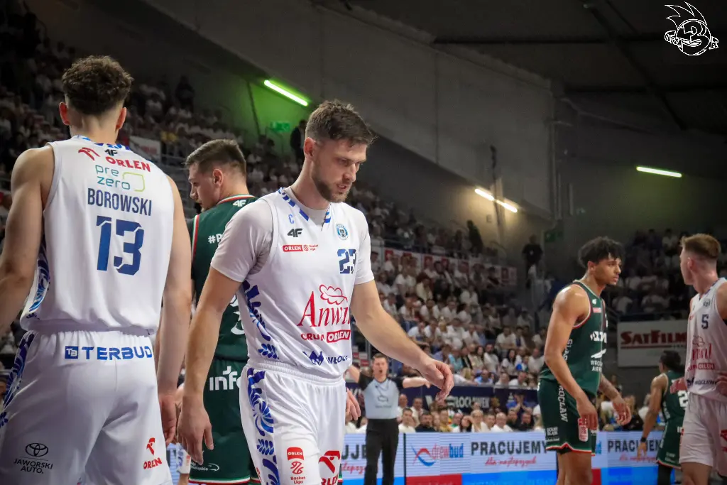 Galeria zdjęć 28 kolejki OBL Anwil Włocławek-WKS Śląsk Wrocław — zdjęcie 164