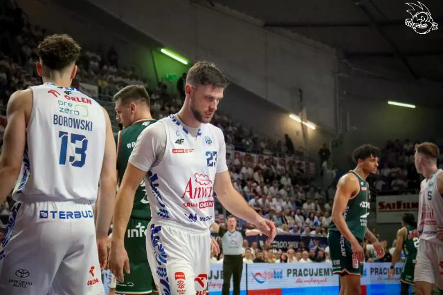 Galeria zdjęć 28 kolejki OBL Anwil Włocławek-WKS Śląsk Wrocław — zdjęcie 164