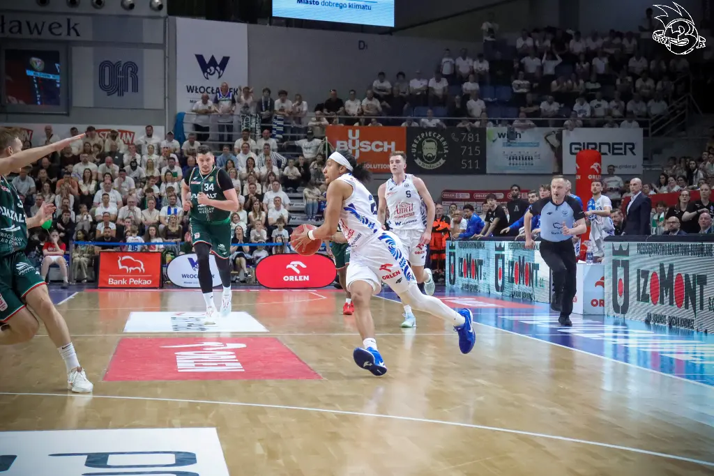 Galeria zdjęć 28 kolejki OBL Anwil Włocławek-WKS Śląsk Wrocław — zdjęcie 176