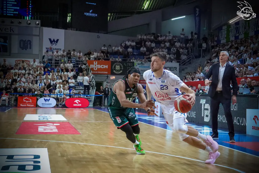 Galeria zdjęć 28 kolejki OBL Anwil Włocławek-WKS Śląsk Wrocław — zdjęcie 149