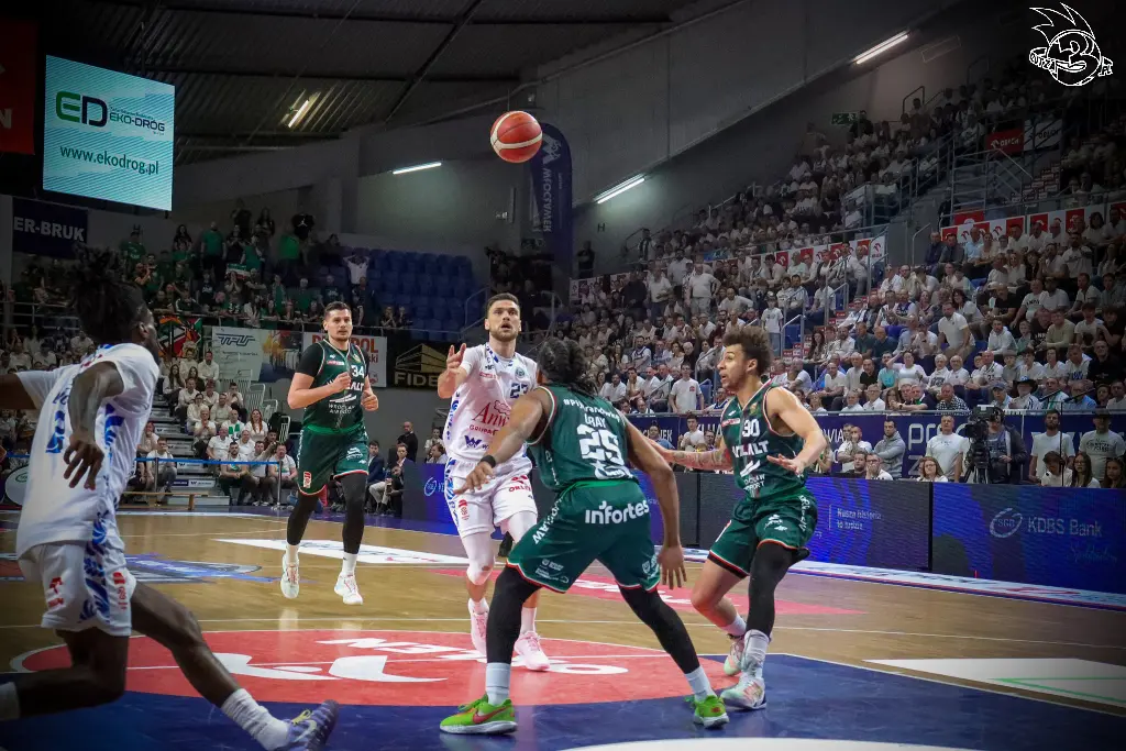 Galeria zdjęć 28 kolejki OBL Anwil Włocławek-WKS Śląsk Wrocław — zdjęcie 63
