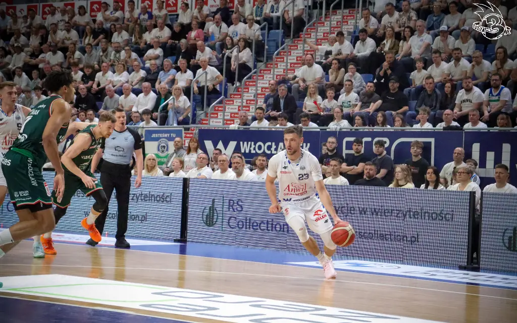 Galeria zdjęć 28 kolejki OBL Anwil Włocławek-WKS Śląsk Wrocław — zdjęcie 67