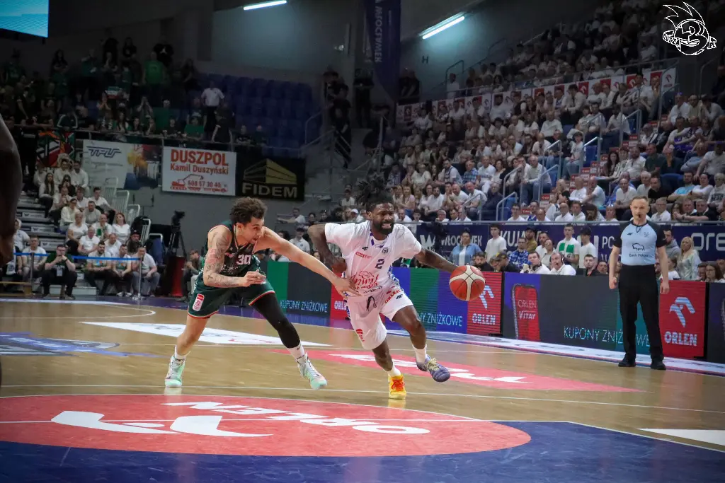 Galeria zdjęć 28 kolejki OBL Anwil Włocławek-WKS Śląsk Wrocław — zdjęcie 80