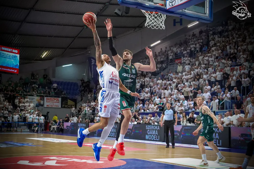 Galeria zdjęć 28 kolejki OBL Anwil Włocławek-WKS Śląsk Wrocław — zdjęcie 94