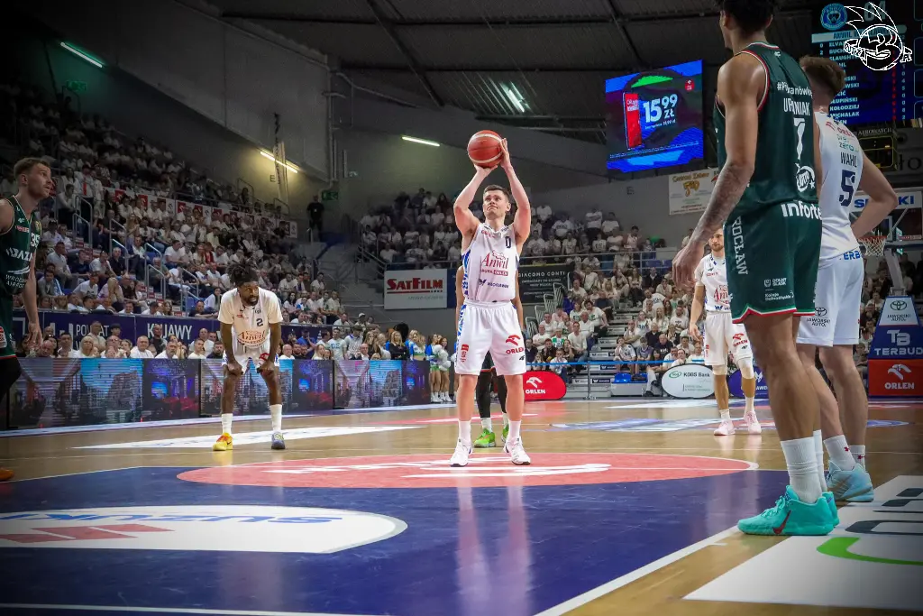 Galeria zdjęć 28 kolejki OBL Anwil Włocławek-WKS Śląsk Wrocław — zdjęcie 166