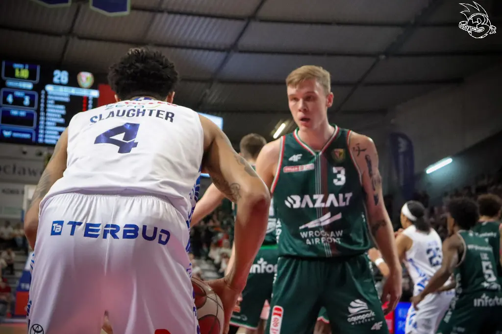 Galeria zdjęć 28 kolejki OBL Anwil Włocławek-WKS Śląsk Wrocław — zdjęcie 86
