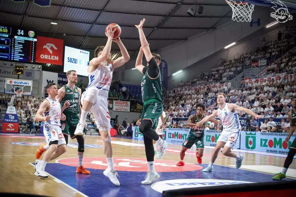 Galeria zdjęć 28 kolejki OBL Anwil Włocławek-WKS Śląsk Wrocław — zdjęcie 109
