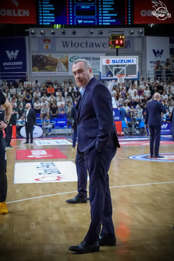 Galeria zdjęć 28 kolejki OBL Anwil Włocławek-WKS Śląsk Wrocław — zdjęcie 40
