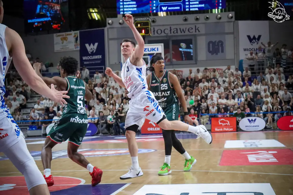 Galeria zdjęć 28 kolejki OBL Anwil Włocławek-WKS Śląsk Wrocław — zdjęcie 181