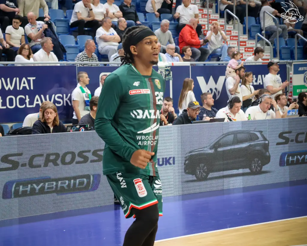 Galeria zdjęć 28 kolejki OBL Anwil Włocławek-WKS Śląsk Wrocław — zdjęcie 14