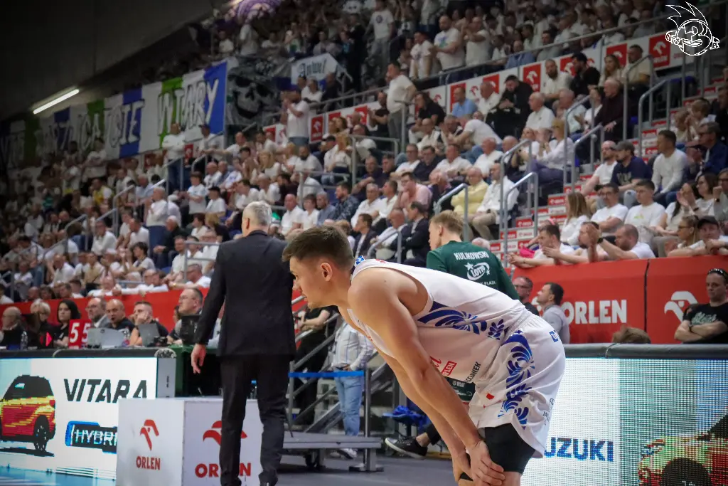 Galeria zdjęć 28 kolejki OBL Anwil Włocławek-WKS Śląsk Wrocław — zdjęcie 171