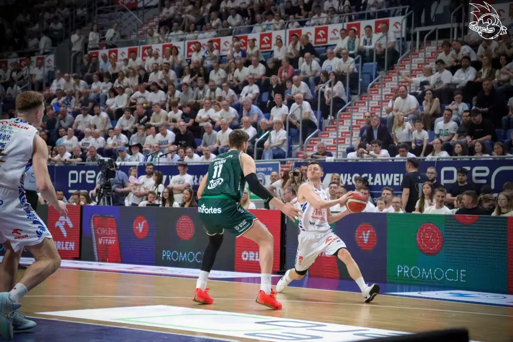 Galeria zdjęć 28 kolejki OBL Anwil Włocławek-WKS Śląsk Wrocław — zdjęcie 96