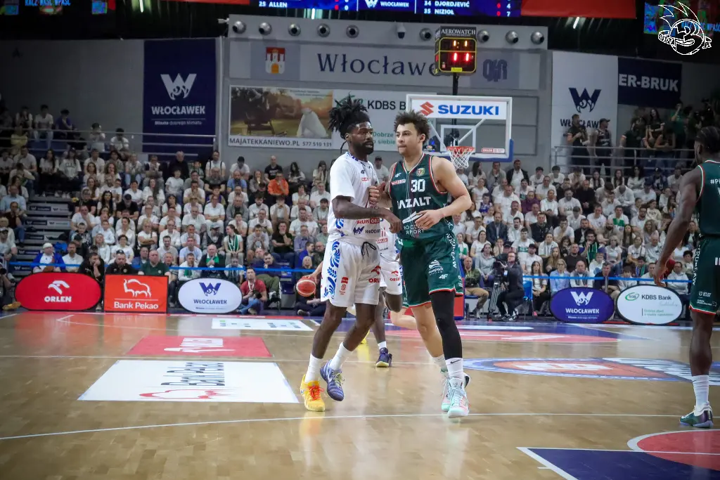 Galeria zdjęć 28 kolejki OBL Anwil Włocławek-WKS Śląsk Wrocław — zdjęcie 79