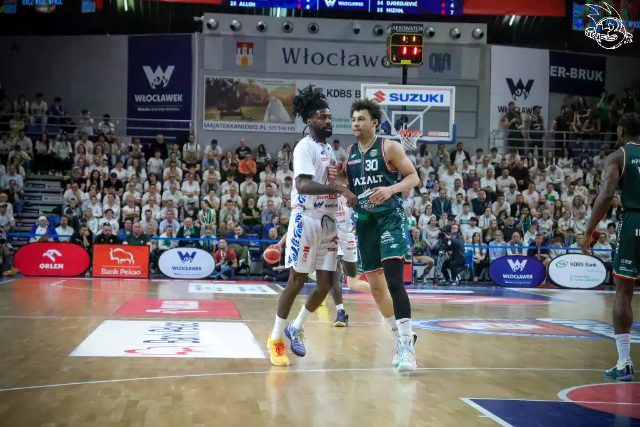 Galeria zdjęć 28 kolejki OBL Anwil Włocławek-WKS Śląsk Wrocław — zdjęcie 79