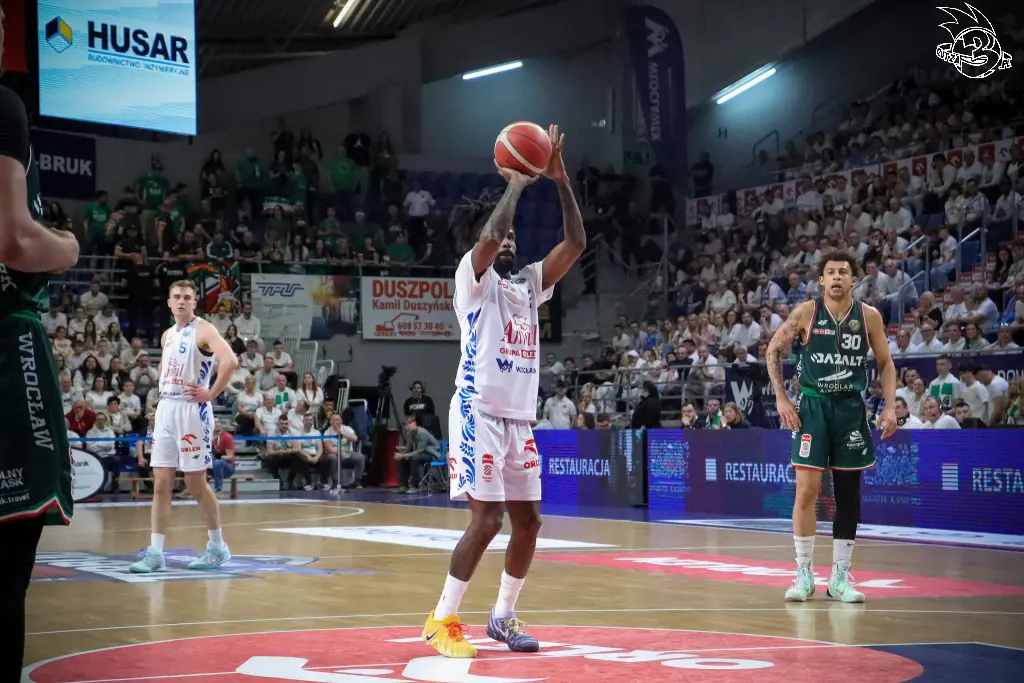 Galeria zdjęć 28 kolejki OBL Anwil Włocławek-WKS Śląsk Wrocław — zdjęcie 57