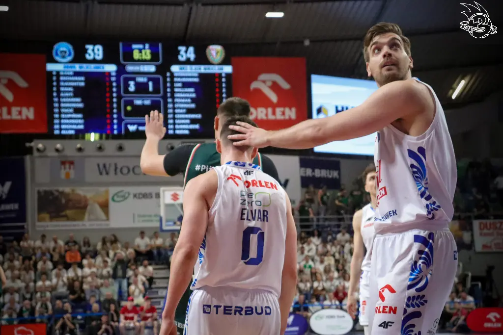 Galeria zdjęć 28 kolejki OBL Anwil Włocławek-WKS Śląsk Wrocław — zdjęcie 113
