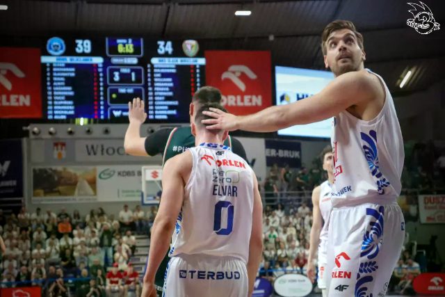 Galeria zdjęć 28 kolejki OBL Anwil Włocławek-WKS Śląsk Wrocław — zdjęcie 113