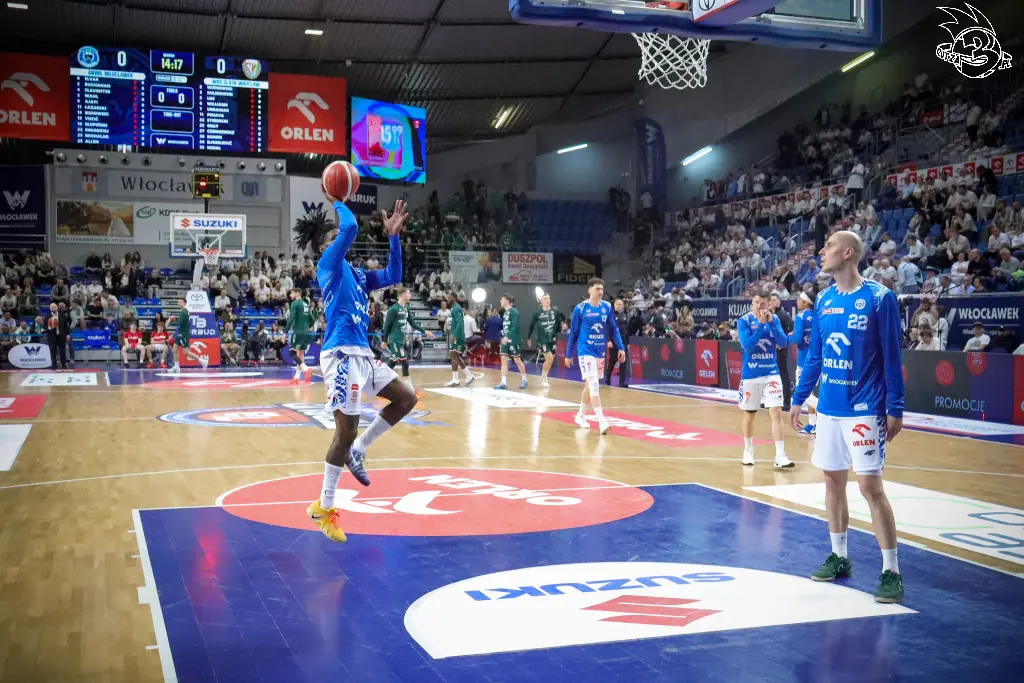 Galeria zdjęć 28 kolejki OBL Anwil Włocławek-WKS Śląsk Wrocław — zdjęcie 28
