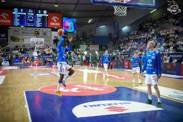 Galeria zdjęć 28 kolejki OBL Anwil Włocławek-WKS Śląsk Wrocław — zdjęcie 28