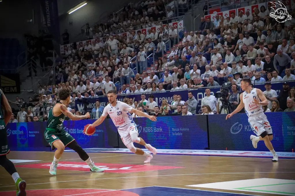 Galeria zdjęć 28 kolejki OBL Anwil Włocławek-WKS Śląsk Wrocław — zdjęcie 62
