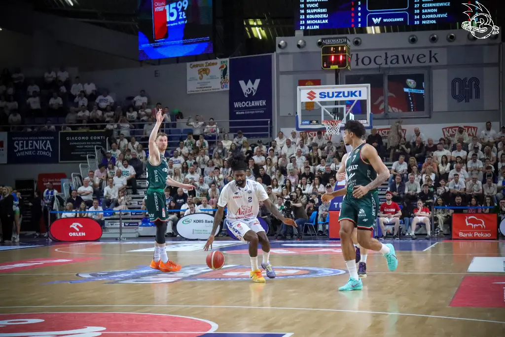 Galeria zdjęć 28 kolejki OBL Anwil Włocławek-WKS Śląsk Wrocław — zdjęcie 147