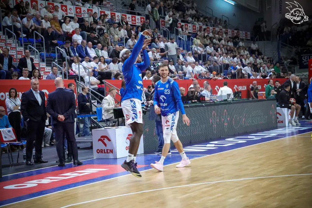 Galeria zdjęć 28 kolejki OBL Anwil Włocławek-WKS Śląsk Wrocław — zdjęcie 33
