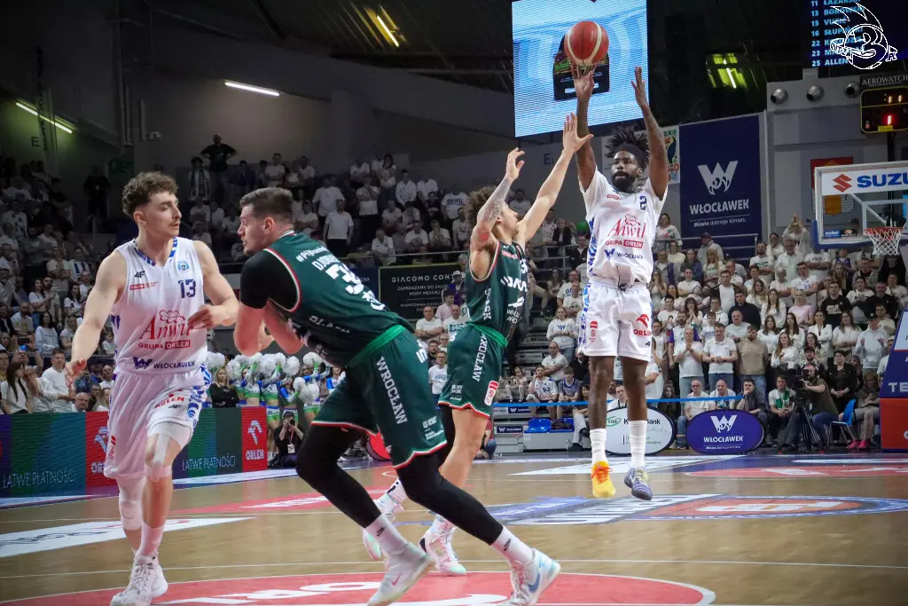 Galeria zdjęć 28 kolejki OBL Anwil Włocławek-WKS Śląsk Wrocław — zdjęcie 167