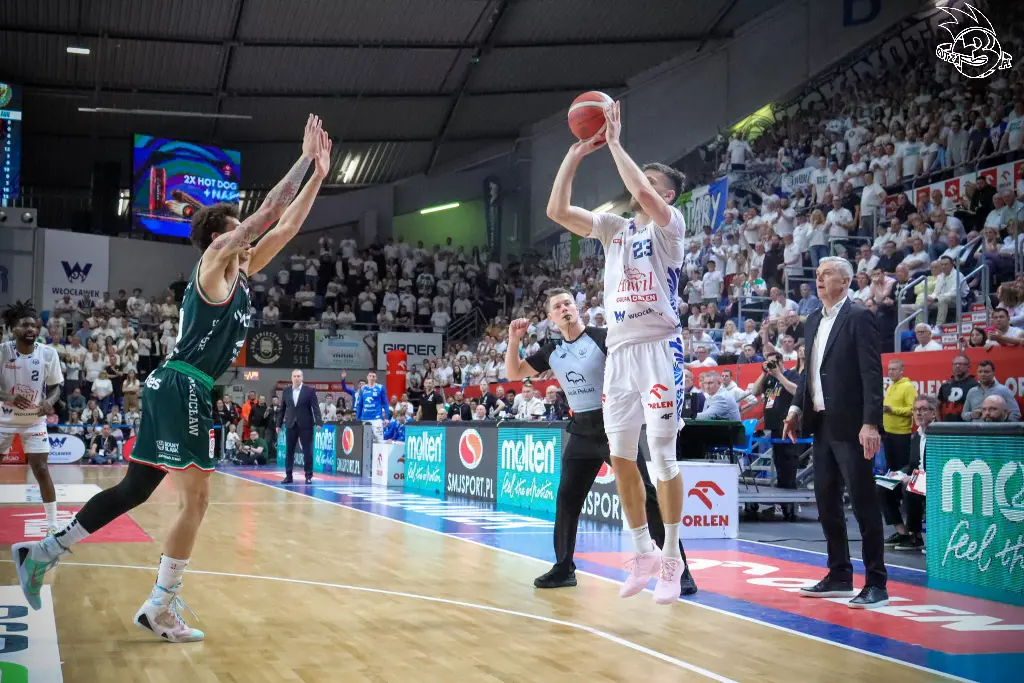 Galeria zdjęć 28 kolejki OBL Anwil Włocławek-WKS Śląsk Wrocław — zdjęcie 189