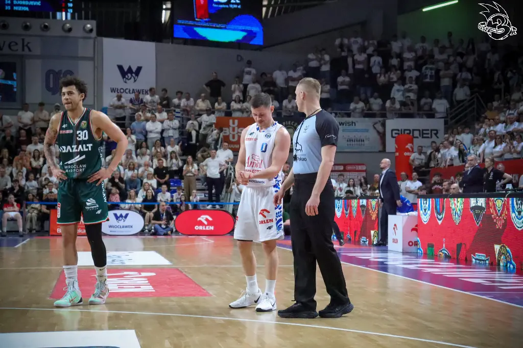 Galeria zdjęć 28 kolejki OBL Anwil Włocławek-WKS Śląsk Wrocław — zdjęcie 195