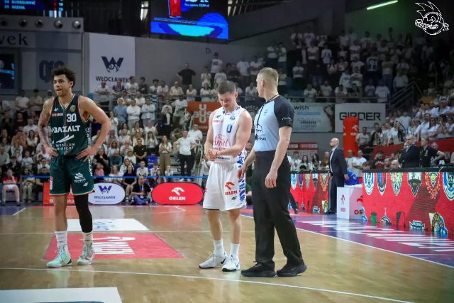 Galeria zdjęć 28 kolejki OBL Anwil Włocławek-WKS Śląsk Wrocław — zdjęcie 195