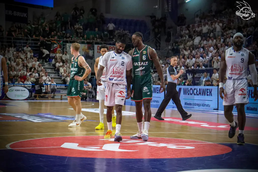 Galeria zdjęć 28 kolejki OBL Anwil Włocławek-WKS Śląsk Wrocław — zdjęcie 88