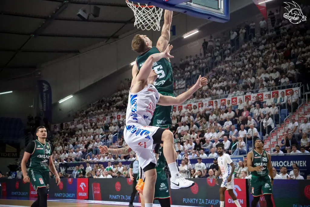 Galeria zdjęć 28 kolejki OBL Anwil Włocławek-WKS Śląsk Wrocław — zdjęcie 52
