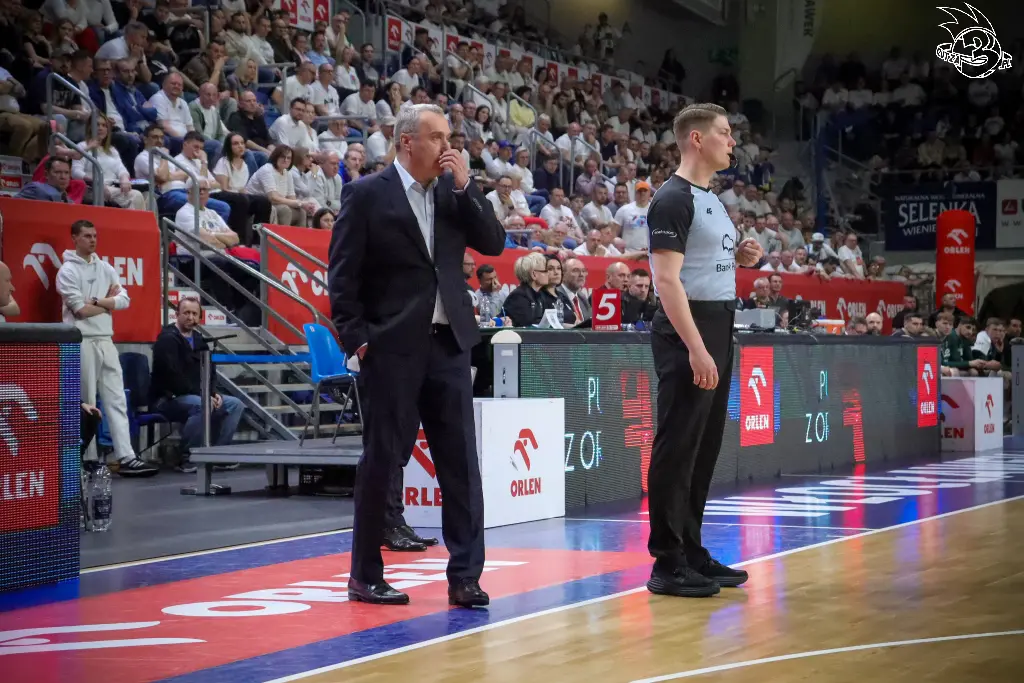 Galeria zdjęć 28 kolejki OBL Anwil Włocławek-WKS Śląsk Wrocław — zdjęcie 124