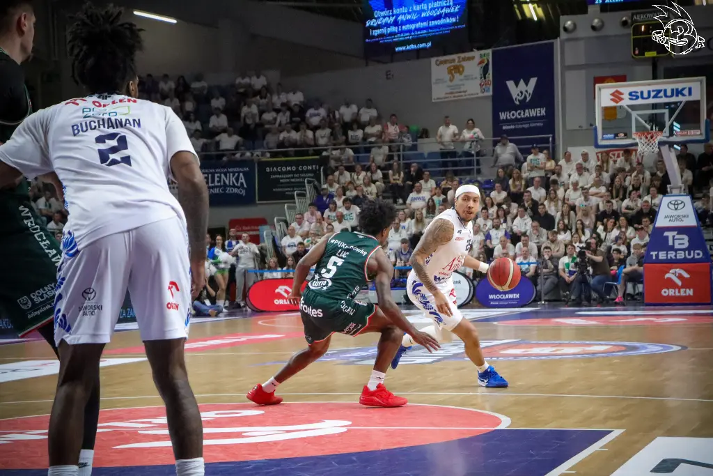 Galeria zdjęć 28 kolejki OBL Anwil Włocławek-WKS Śląsk Wrocław — zdjęcie 180