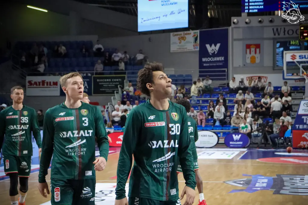Galeria zdjęć 28 kolejki OBL Anwil Włocławek-WKS Śląsk Wrocław — zdjęcie 3