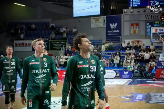 Galeria zdjęć 28 kolejki OBL Anwil Włocławek-WKS Śląsk Wrocław — zdjęcie 3