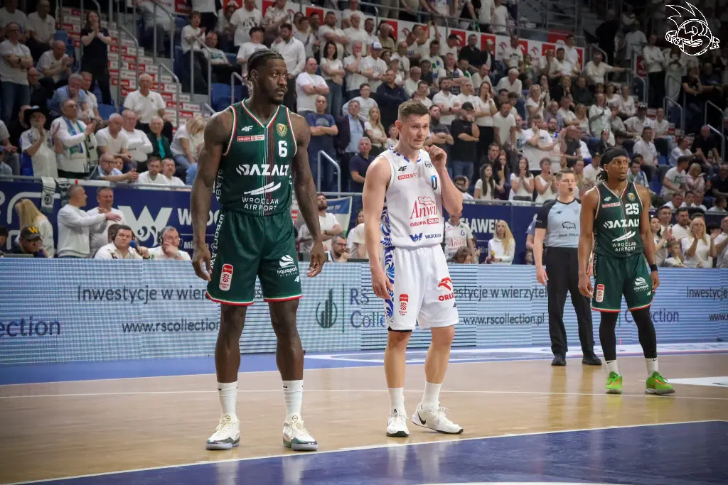 Galeria zdjęć 28 kolejki OBL Anwil Włocławek-WKS Śląsk Wrocław — zdjęcie 185