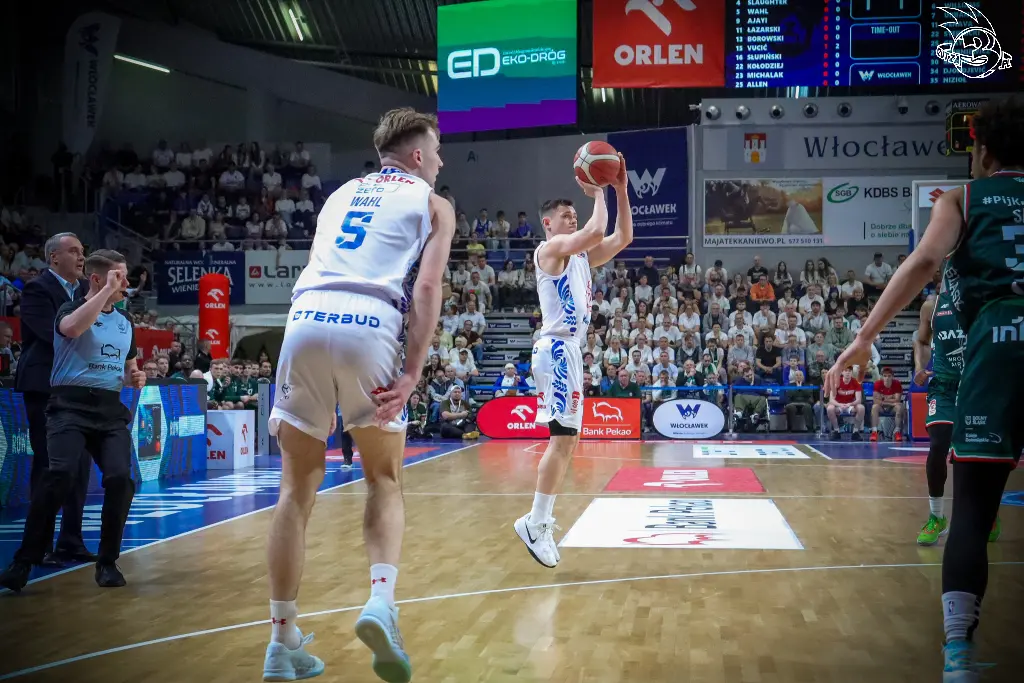 Galeria zdjęć 28 kolejki OBL Anwil Włocławek-WKS Śląsk Wrocław — zdjęcie 59