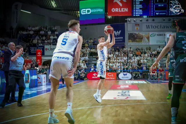 Galeria zdjęć 28 kolejki OBL Anwil Włocławek-WKS Śląsk Wrocław — zdjęcie 59