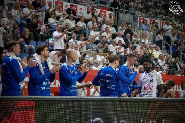 Galeria zdjęć 28 kolejki OBL Anwil Włocławek-WKS Śląsk Wrocław — zdjęcie 90