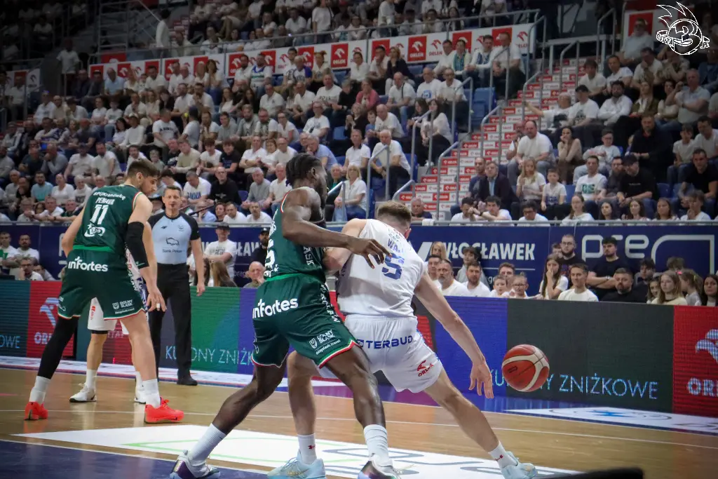 Galeria zdjęć 28 kolejki OBL Anwil Włocławek-WKS Śląsk Wrocław — zdjęcie 97