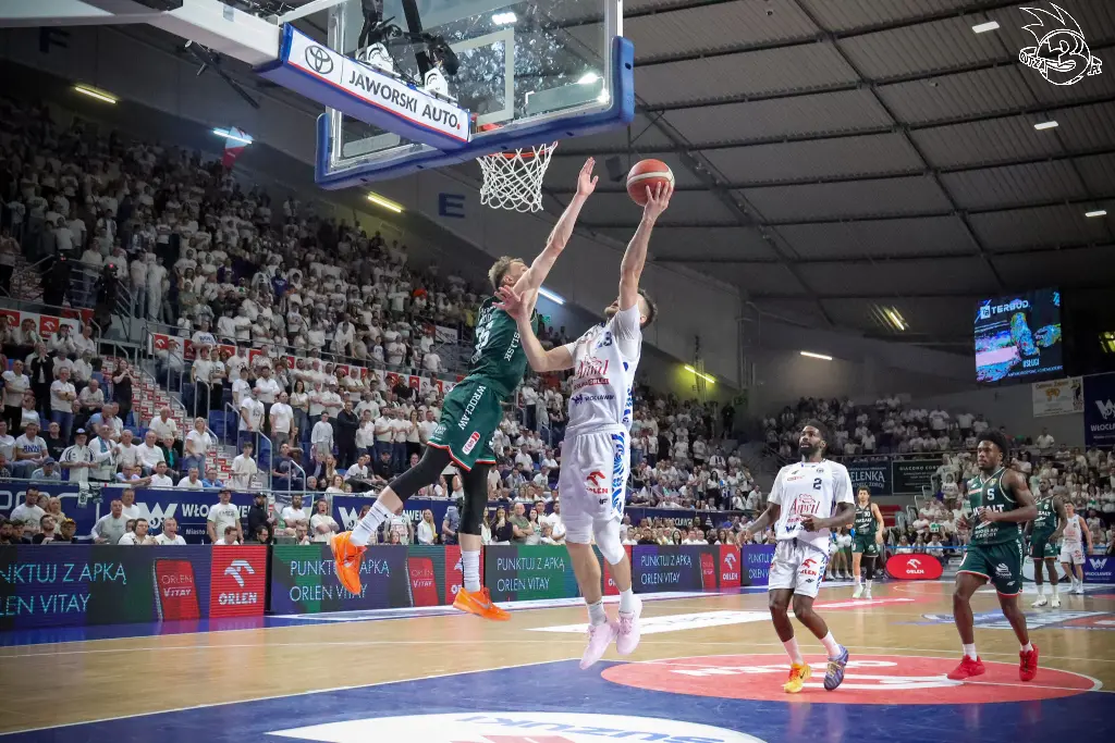Galeria zdjęć 28 kolejki OBL Anwil Włocławek-WKS Śląsk Wrocław — zdjęcie 187